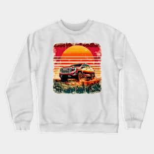 GMC Terrain Crewneck Sweatshirt